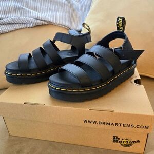 Dr. Martens Blaire Sandals Size 7